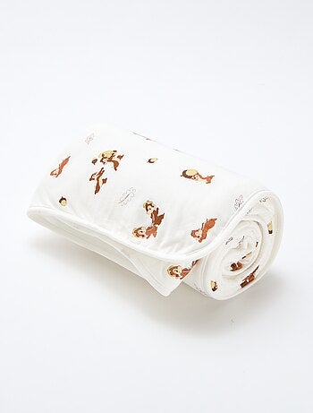 Manta polar 'Tic y Tac'