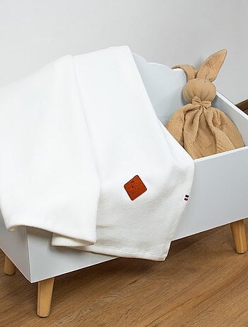 Manta polar ultra-suave de 100% algodón - SEVIRA KIDS