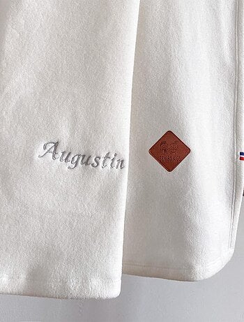 Manta polar ultra-suave de 100% algodón - SEVIRA KIDS