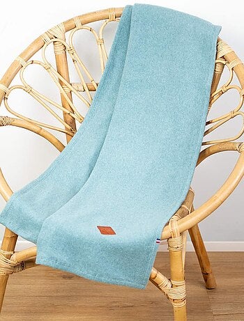 Manta polar ultra-suave de 100% algodón - SEVIRA KIDS