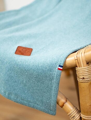 Manta polar ultra-suave de 100% algodón - SEVIRA KIDS