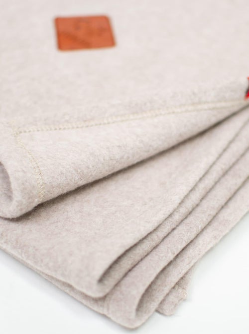 Manta polar ultra-suave de 100% algodón | SEVIRA KIDS - Kiabi