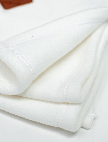 Manta polar ultra-suave de 100% algodón | SEVIRA KIDS