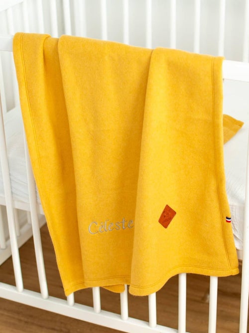 Manta polar ultra-suave de 100% algodón | SEVIRA KIDS - Kiabi