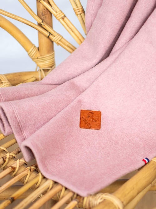 Manta polar ultra-suave de 100% algodón | SEVIRA KIDS - Kiabi