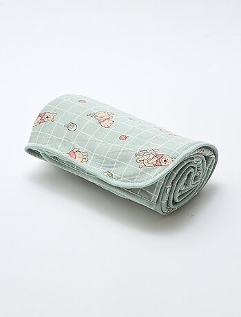 Manta polar 'Tic y Tac'