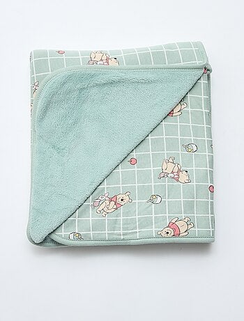 Manta polar 'Tic y Tac'