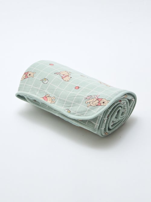 Manta polar 'Winnie' - Kiabi