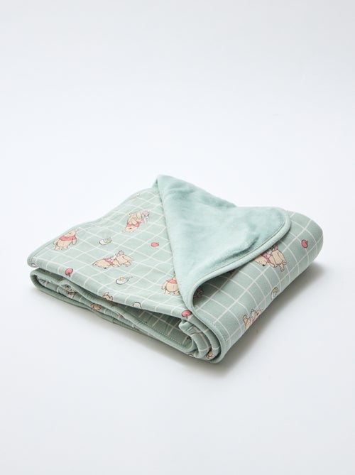 Manta polar 'Winnie' - Kiabi