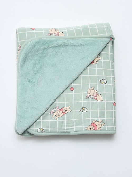 Manta polar 'Winnie' - Kiabi