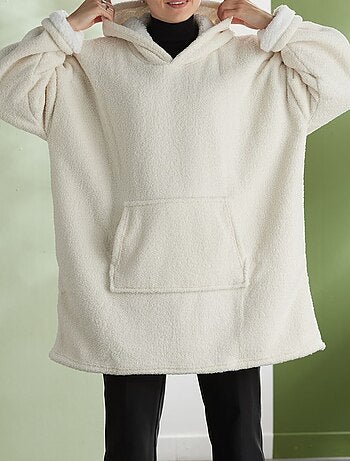 Manta poncho