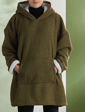Manta poncho