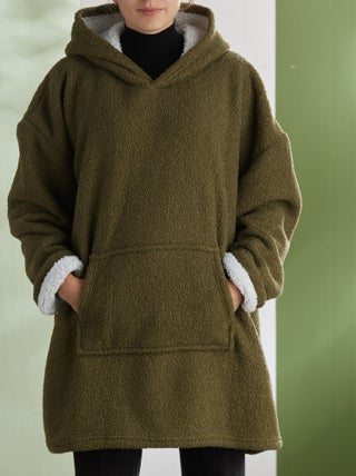 Manta poncho