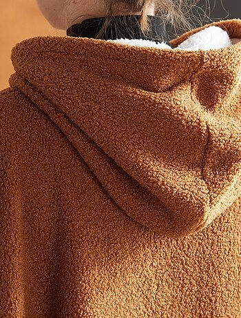 Manta poncho