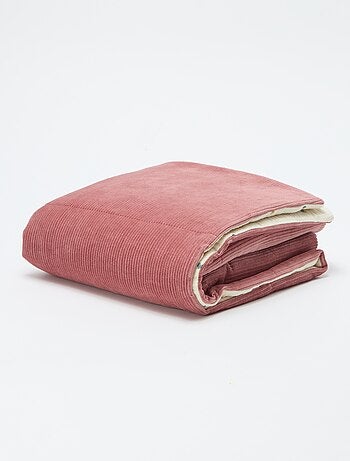 Manta reversible 110 x 150 cm - Kiabi Home