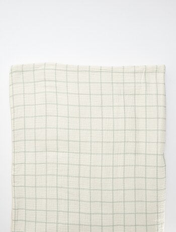 Manta reversible 110 x 150 cm - Kiabi Home
