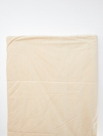 Manta reversible 110 x 150 cm - Kiabi Home