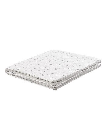 Manta reversible de minky para bebé y niño, extra suave - SEVIRA KIDS