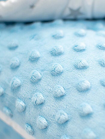 Manta reversible de minky para bebé y niño, extra suave | SEVIRA KIDS