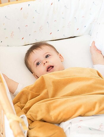 Manta reversible Escondite en el bosque