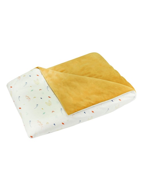 Manta reversible Escondite en el bosque - Kiabi