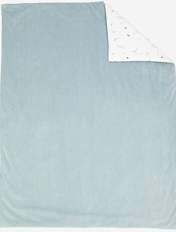 Manta reversible Escondite en el bosque