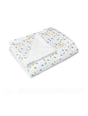 Manta reversible Kolala y su tribu