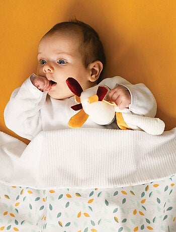 Manta reversible Kolala y su tribu