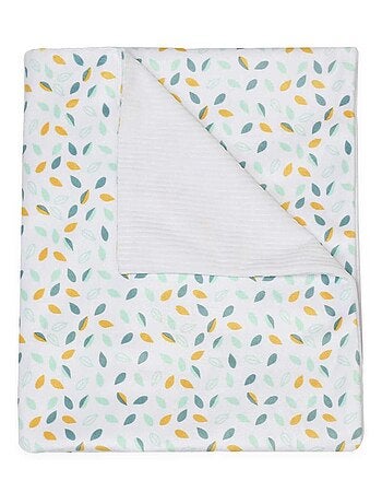 Manta reversible Kolala y su tribu