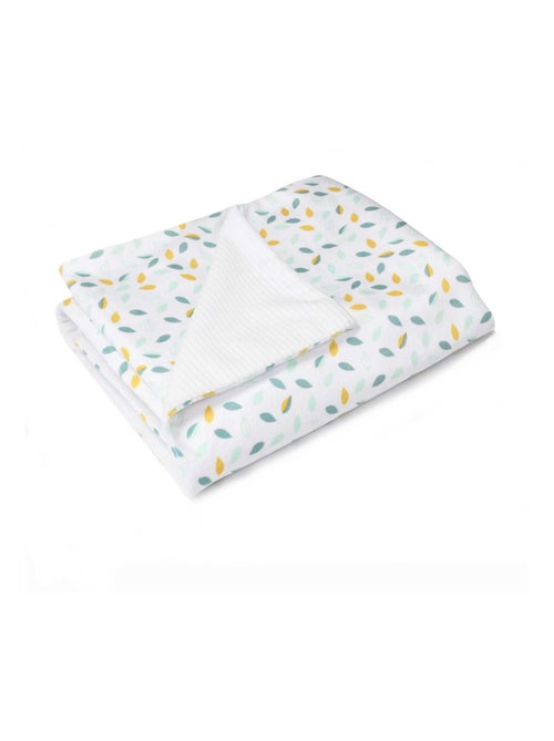 Manta reversible Kolala y su tribu - Kiabi