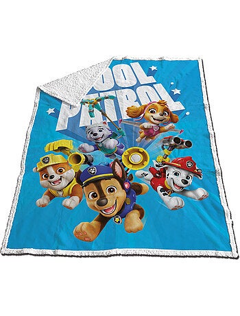Manta Sherpa Paw Patrol 120x150cm
