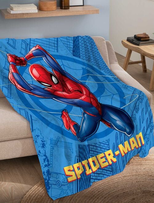 Manta 'Spider-Man' - Kiabi