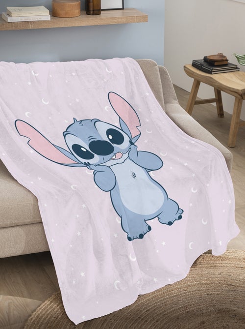 Manta 'Stitch' - Kiabi