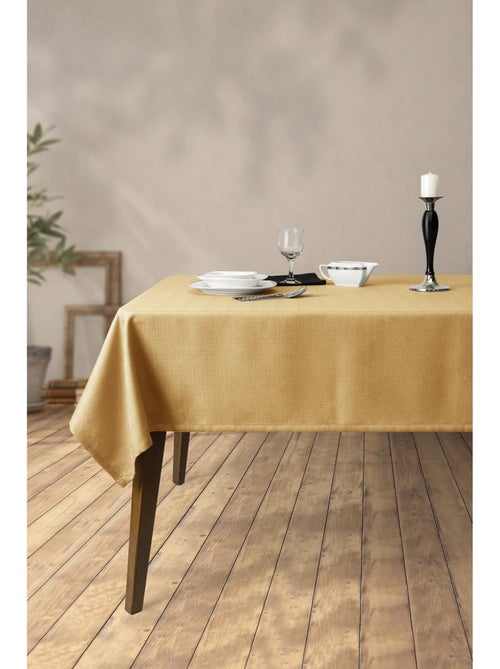 Mantel - 100 % poliéster - Kiabi