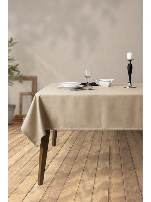 Mantel - 100 % poliéster - Kiabi