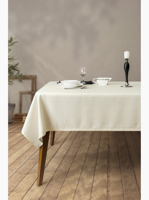 Mantel - 100 % poliéster - Kiabi