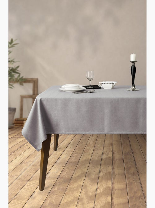 Mantel - 100 % poliéster - Kiabi