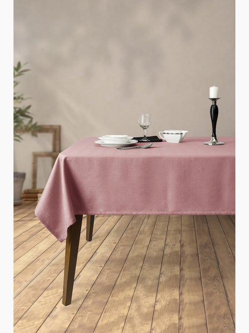 Mantel - 100 % poliéster - Kiabi