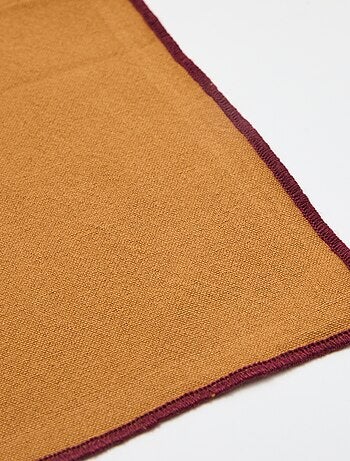 Mantel - 150 x 150 cm - Kiabi Home