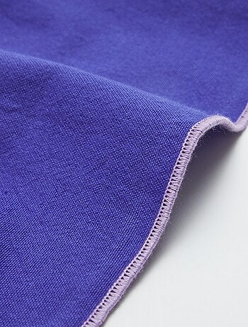 Mantel - 150 x 150 cm - Kiabi Home