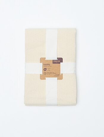 Mantel - 150 x 150 cm - Kiabi Home