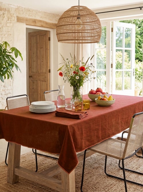 Mantel - 150 x 250 cm - Kiabi Home - Kiabi