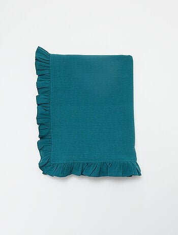 Mantel a rayas (150x200 cm) - Kiabi Home