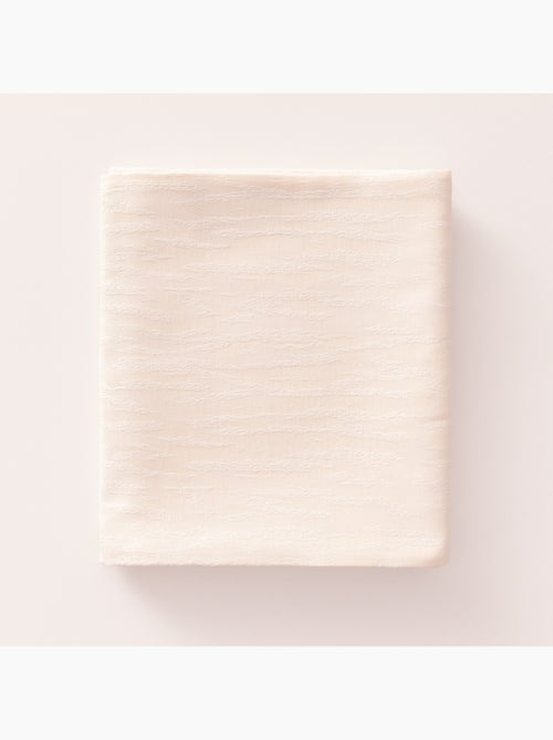 Mantel antimanchas con tejido texturizado efecto veteado - Gamusi. - Kiabi Mantel antimanchas con tejido texturizado efecto veteado - Gamusi. - Kiabi