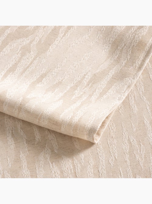 Mantel antimanchas con tejido texturizado efecto veteado -  Gamusi. - Kiabi