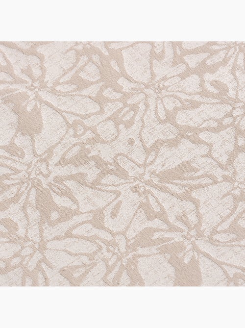 Mantel antimanchas con tejido texturizado floral - Gamusi. - Kiabi Mantel antimanchas con tejido texturizado floral - Gamusi. - Kiabi