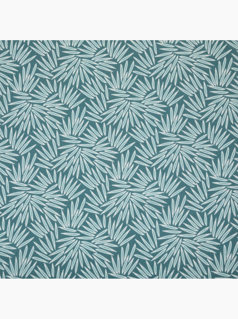 Mantel antimanchas thais verde 150x300cm Verde - Kiabi