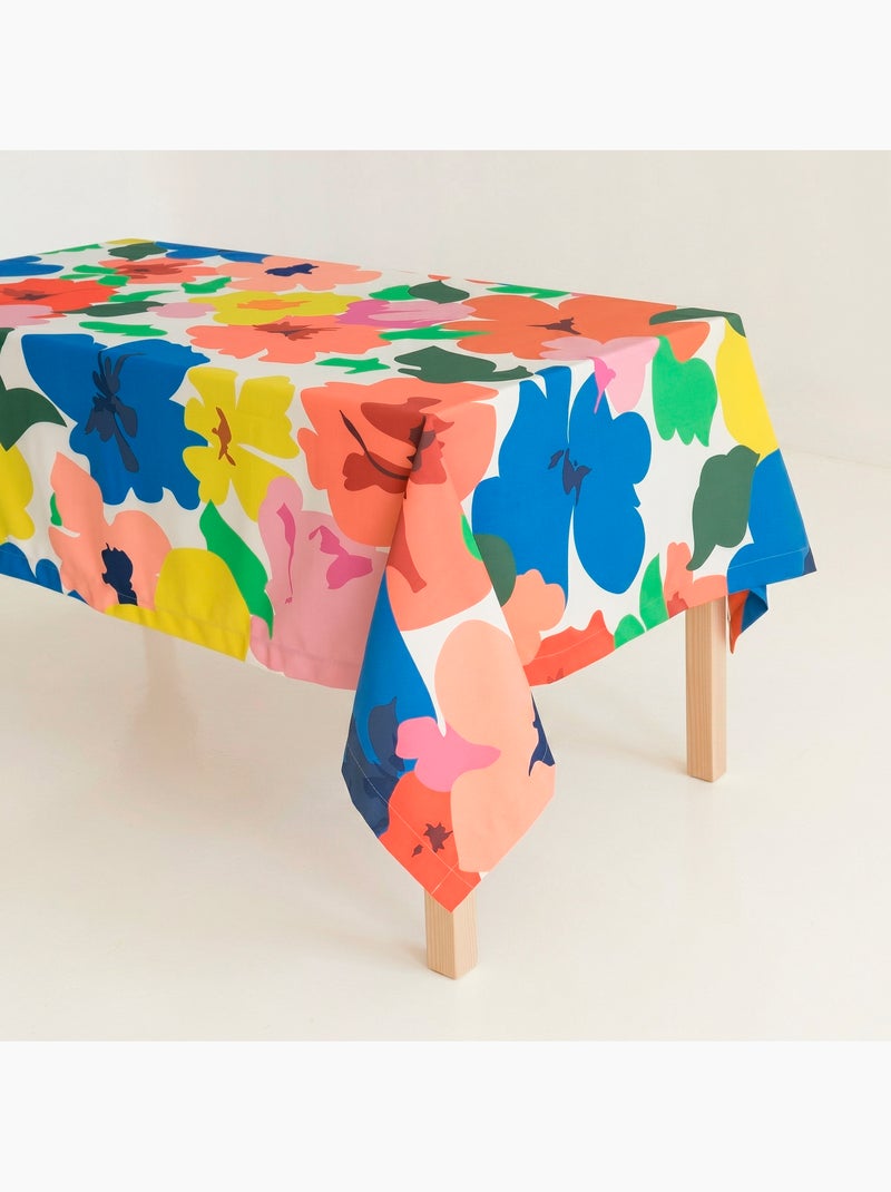 Mantel bloom play "happyfriday" Multicolor - Kiabi