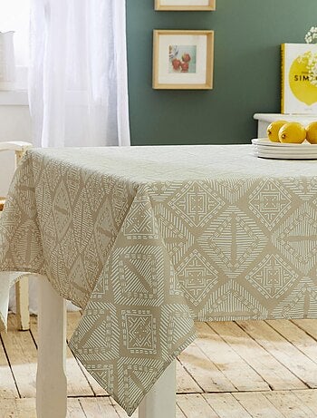 Mantel Boho