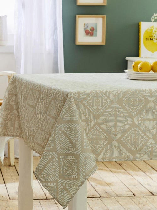 Mantel Boho - Kiabi